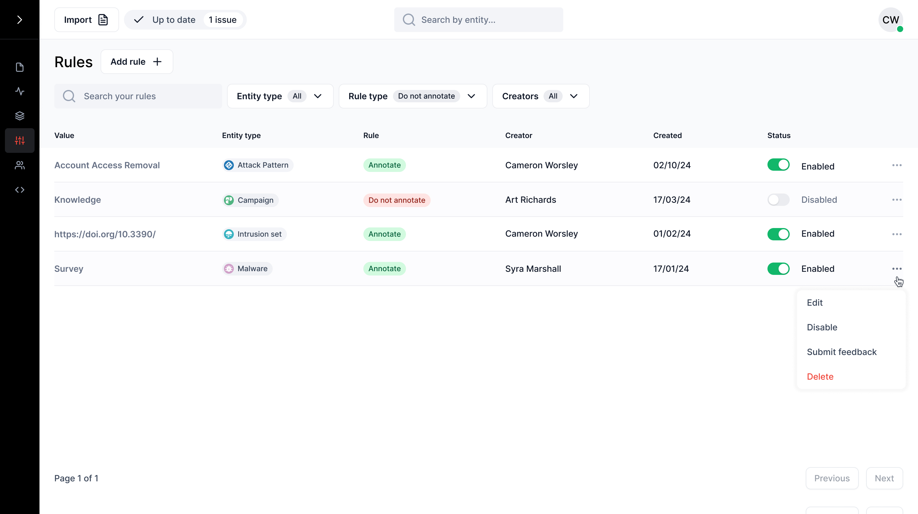 Read Project Screenshot 8